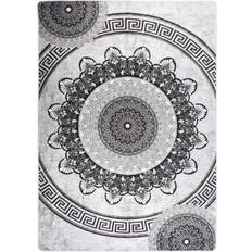 Carpets & Rugs Marlow Home Co Perreault Grau