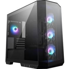 MSI Carcasas de Ordenador MSI MAG PANO M100R PZ RGB Black