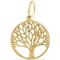 Jaune Breloques et Pendentifs FAVS Pendentif 88440986 Or Jaune