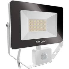 E Spotlights Esylux LED-Strahler 3000K Spotlight