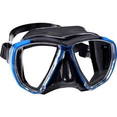 Diving Masks on sale Cressi Big Eyes Snorkeling & Scuba Mask, Black/Blue