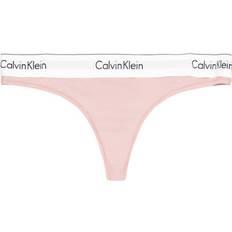 Mujer Bragas Calvin Klein Modern Holiday Coordinate Thong - Subdued