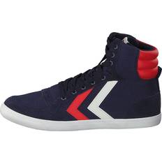 Schoenen Hummel Slimmer Stadil High Tw Sneakers - Blauw