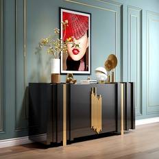 Fairmont Park Shellburne 160Cm Sideboard