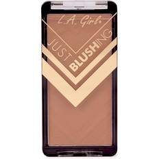 Blushes on sale L.A. Girl Just Blushing Powder Blush - Just Bare
