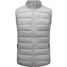 Vests Alpine Swiss Alpine Swiss Jodie Womens Puffer Vest Lightweight Packable Quilted Vest Jacket