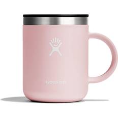 BPA-fritt - Rosa Koppar Hydro Flask - Mugg 35.5cl