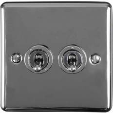 Eurolite 2 Way Enhance Range Wall Mounted Light Switch