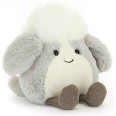 Jellycat Amuseabean Sheepdog 12cm