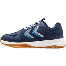 Håndballsko Hummel Invicita Reach LX Blue, Unisex, Sko, Træningssko, Håndbold, Blå