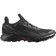 Salomon Alphacross 5 GTX Women's Running Shoes - Black