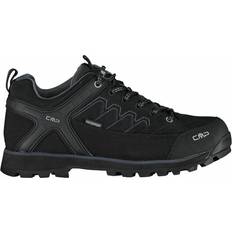 CMP Men Shoes CMP Moon Low Treking Shoe - Schwarz