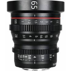 Meike 65mm T2.2 Manual Focus Lens