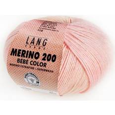 Lang Yarns Merino 200 Bebe Color 509 50 g