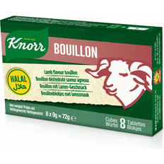 Knorr Lamb Flavour Bouillon Cubes 72g