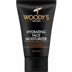 Woody's Face Moisturizer for Men with Menthol