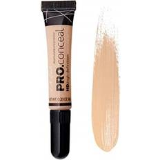 L.A. Girl LA Girl Pro High Definition Concealer 1, GC 970 Light Ivory, 16 Ounce