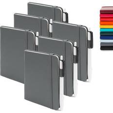 Office Supplies Feela 6 Pack Pocket Mini Notebooks Bulk
