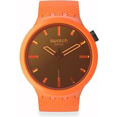 Swatch Watches Swatch Big Bold Crushing Orange SB05O102