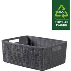 Curver Jute Deep Shadow Basket