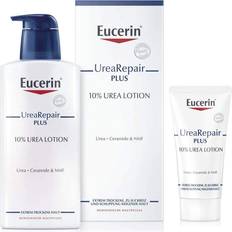 Eucerin UreaRepair Plus 10% 400 Lotion + gratis UreaRepair Plus 10%