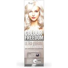 & Wilson Colour Freedom Ultra-Vibrant Silver Blonde Non-Permanent Hair Colour