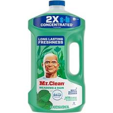 Cleaning Equipment & Cleaning Agents Mr Clean Multi-Surface Febreze Meadows & Rain Scent, 64 Fl.