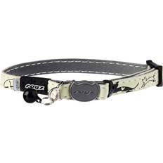 Rogz Cat Pets Rogz Rogz Glowcat Cat Collar with Safety