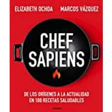 Libros Chef sapiens (Tapa blanda)