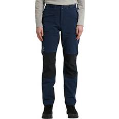 Haglöfs Rugged Standard Pant Women - Tarn Blue/True Black