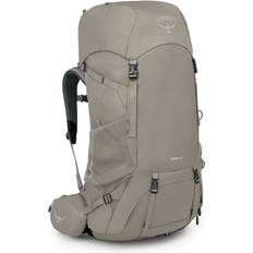 Beige Vandringsryggsäckar Osprey Renn 65 - Matcha Green Heather