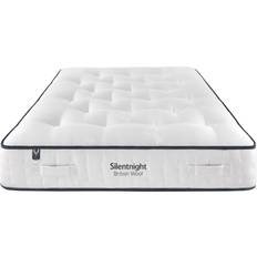 Beds & Mattresses Silentnight British Wool 1600