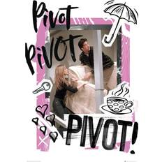 Friends Pivot 61 x 91.5 cm