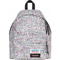 Bianco Borse Eastpak Zaino Multicolore 00