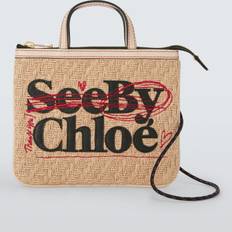 See by Chloé Crossbody bag nature