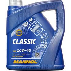 Mannol Motor Oils Mannol ÖL Classic 10W-40 Motoröl