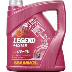 20.0 L Motor Oils Mannol sae 0w-40 api api sn/ch-4 legend+ester Motoröl 20L