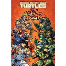 Boeken Teenage mutant ninja turtles vs. street fighter Paul Allor (Paperback)