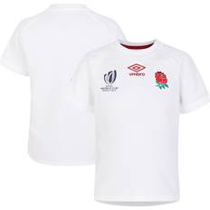 Umbro England Rugby RWC Home Jersey 2023