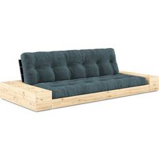 Karup Design Base Sovesofa med Armlæn och Opbevaring Sofa