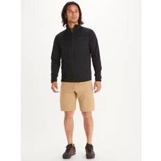 Leconte Fleece Jacket Fleecejakke grå