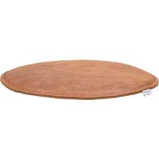 Skinn Stolsdynor Rowico Home Fulton Stolsdyna Svart, Brun