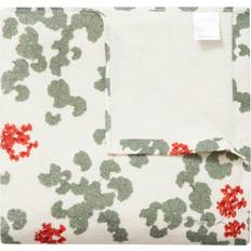 Hemtextil Garbo&Friends Pelargonium Badlakan Beige (150x100cm)