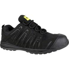 Amblers Safety FS40C Safety Trainers Black