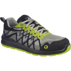 Waschbar Sicherheitsschuhe Portwest Eco Friendly Compositelite Safety Trainers Black