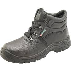 Beeswift D-Ring Mid Sole Safety Boot Black CDDCMSBL08