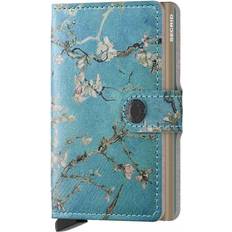 Wallets & Key Holders Secrid Miniwallet Almond Blossom Vincent Van Gogh