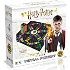 Winning Moves Trivial Pursuit Harry Potter Italienisch