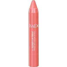 Isadora Læbeprodukter Isadora The Twist Up Color Stick - Rosa