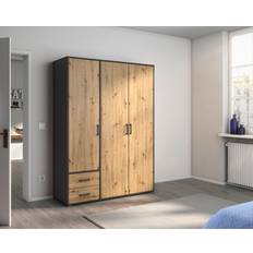 Möbel Rauch Möbel Voyager Schrank Kleiderschrank